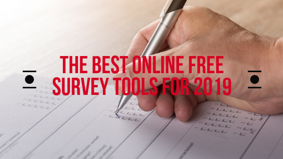 Online Survey Tools