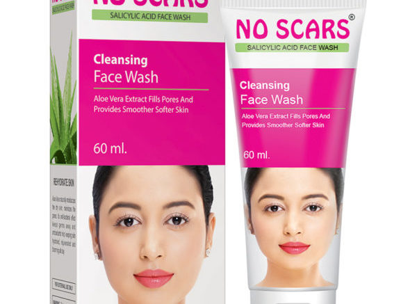 No Scars Face Wash