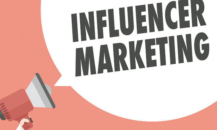 Influencer marketing