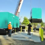 generator installation
