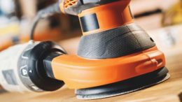 various orbital sander reviews