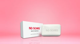 No scars soap