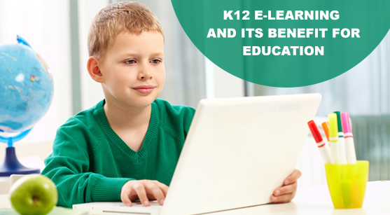 k 12 education solutions
