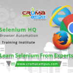 selenium training in noida