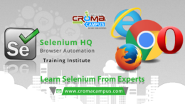 selenium training in noida