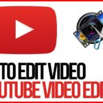 Here is the youtube video editor