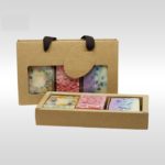 Printing Captivating Custom Soap Boxes for Promoting Milk and Honey Soaps