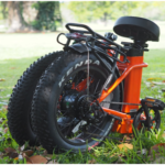 Benefits of Using Foldable Electric Bikes