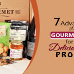Gourmet boxes