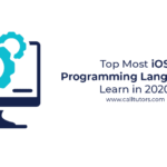 Top Most IOS Programming Language To Learn In 2020