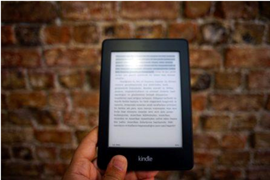 Amazon-Kindle