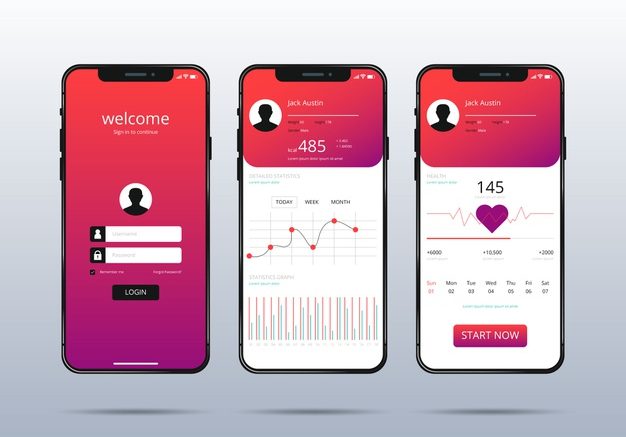 Fitness-Apps