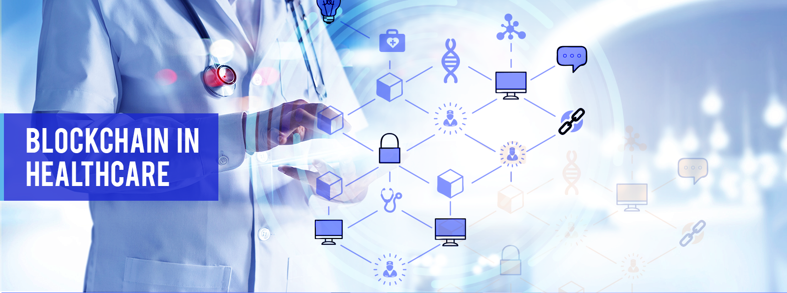Use of Blockchain Technology in the Healthcare Industry - Tech Publish Now