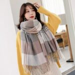 Woolen scarves