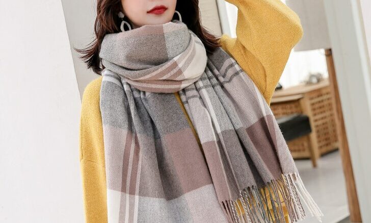 Woolen scarves