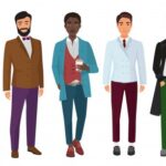Men Can Dress Fashionably