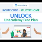 Unacademy Referral Code