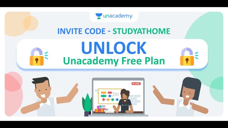 Unacademy Referral Code