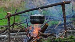 Campfire Cooking