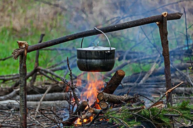 Campfire Cooking