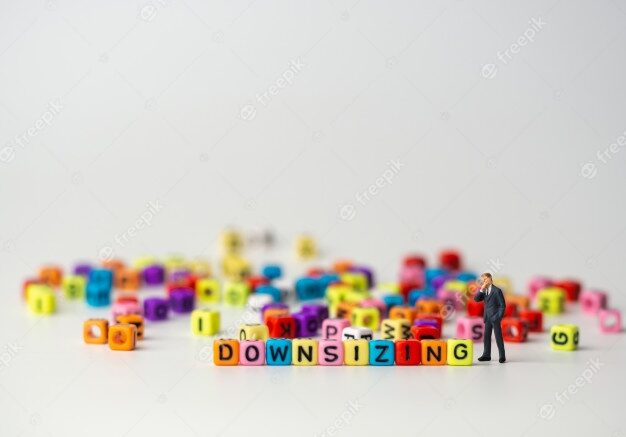 Downsizing