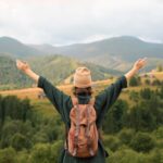 Female Traveler