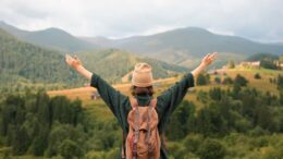 Female Traveler