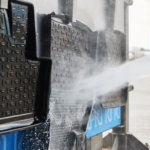 Cleaning Commercial Vehicle Floor Mats