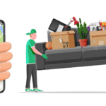 Furniture Delivered