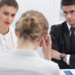 Preparation before an interview