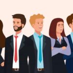 Employees stick around