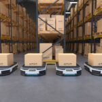 Robotics and Automation in Shipping