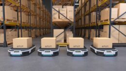 Robotics and Automation in Shipping