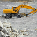 Construction sites