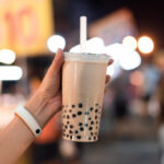 milk tea business