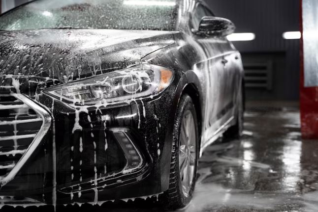 Car Detailing Business