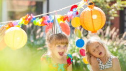 Children’s Party Service Business