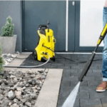 Karcher pressure washer