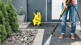 Karcher pressure washer