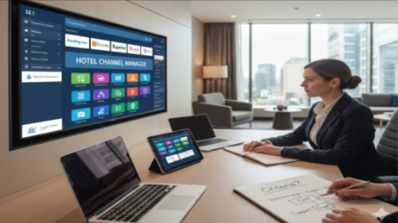 Hotel Channel Manager