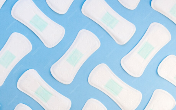 Period Pads Made for Comfort