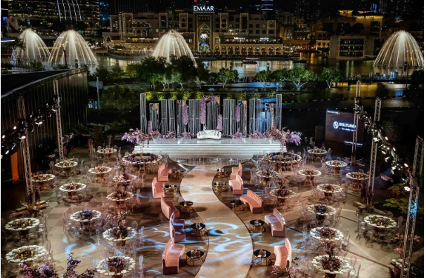Wedding Planner in Dubai
