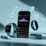 Health-Tracking App Development: Top Wearables Sync Experts in Saudi Arabia