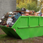 skip bin hire in Townsville