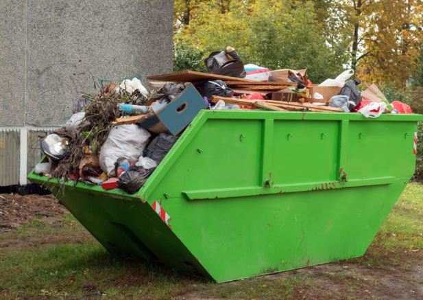 skip bin hire in Townsville