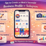 Successful Business Profile on Instagram