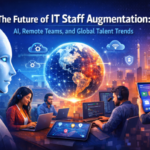 The Future of IT Staff Augmentation: AI, Remote Teams, and Global Talent Trends