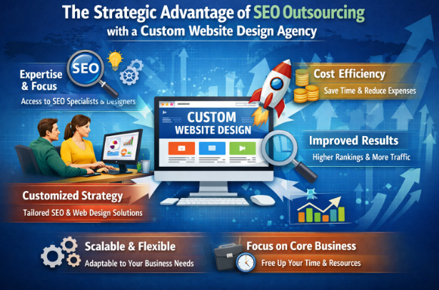 SEO outsourcing