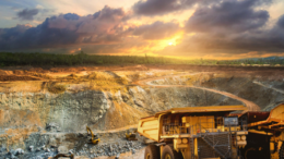 mining industry software solution