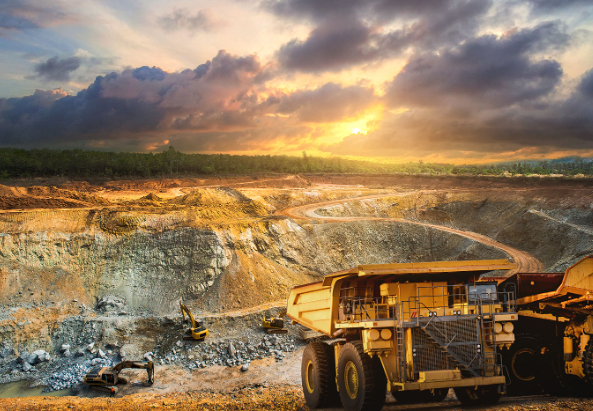 mining industry software solution
